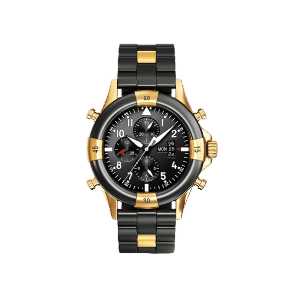 Timeless elegance Men's Watch